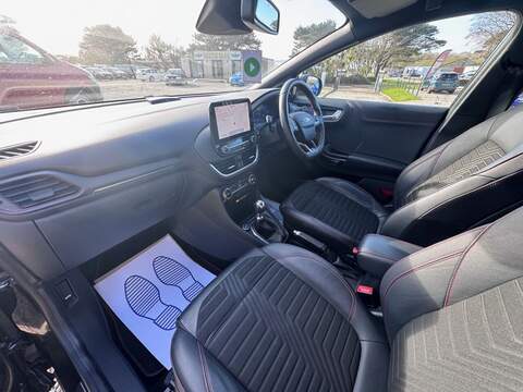 Ford Puma T EcoBoost MHEV ST-Line X - U1590