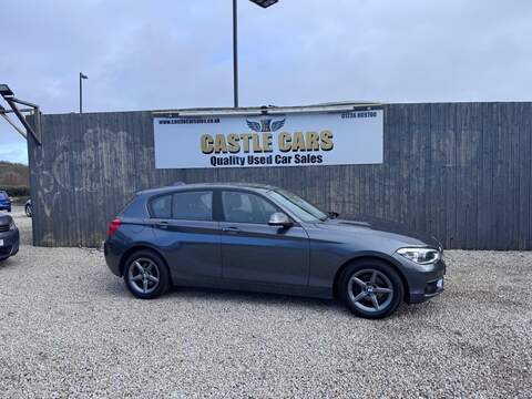 BMW 1 Series 116d SE Business - U1591