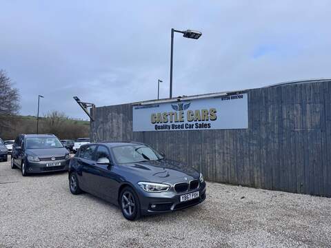 BMW 1 Series 116d SE Business - U1591