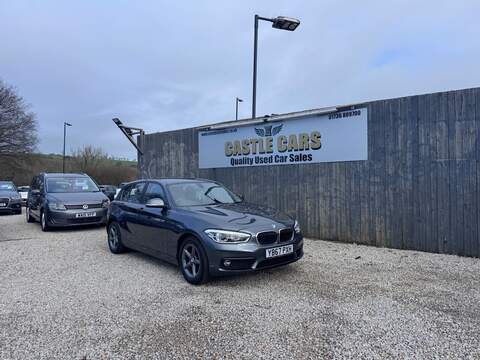 BMW 1 Series 116d SE Business - U1591