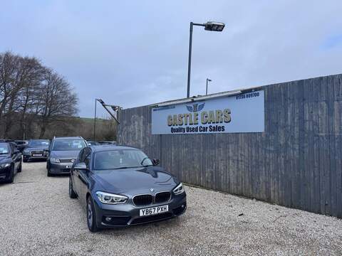 BMW 1 Series 116d SE Business - U1591