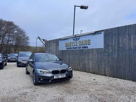 BMW 1 Series 116d SE Business - U1591
