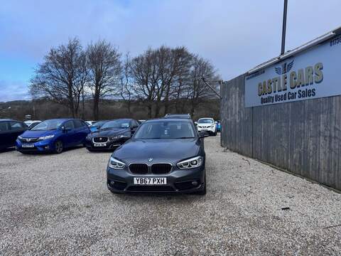 BMW 1 Series 116d SE Business - U1591