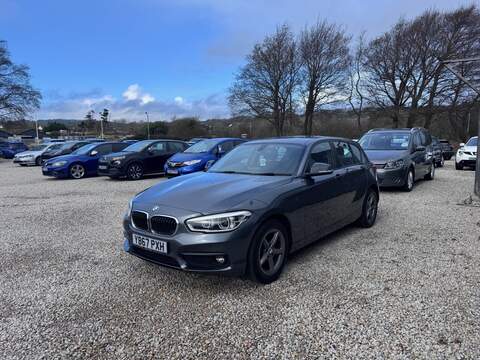 BMW 1 Series 116d SE Business - U1591