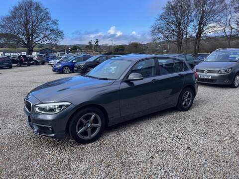 BMW 1 Series 116d SE Business - U1591