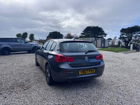 BMW 1 Series 116d SE Business - U1591
