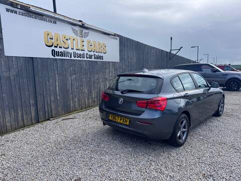 BMW 1 Series 116d SE Business - U1591