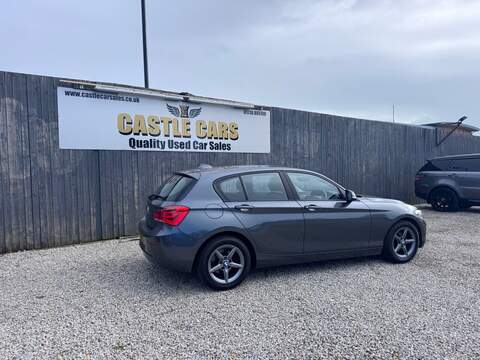 BMW 1 Series 116d SE Business - U1591