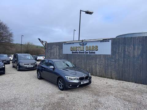 BMW 1 Series 116d SE Business - U1591