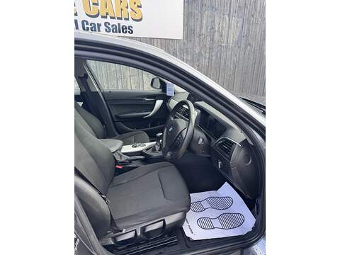 BMW 1 Series 116d SE Business - U1591