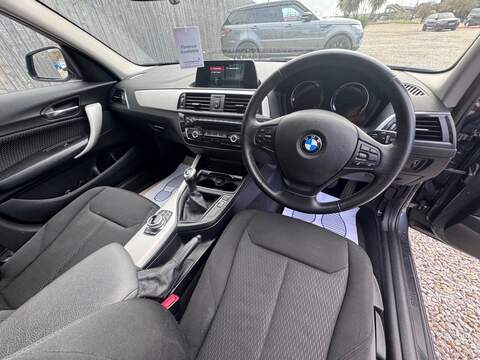 BMW 1 Series 116d SE Business - U1591