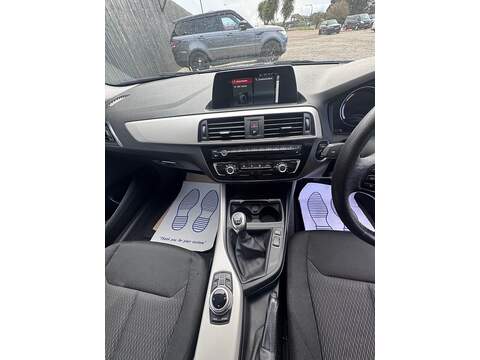 BMW 1 Series 116d SE Business - U1591