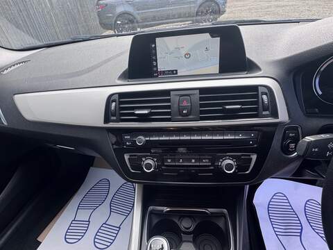 BMW 1 Series 116d SE Business - U1591