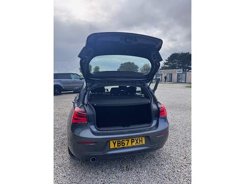 BMW 1 Series 116d SE Business - U1591