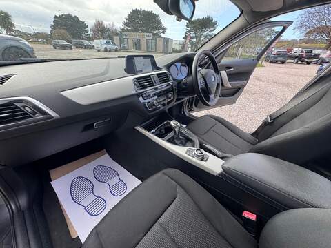 BMW 1 Series 116d SE Business - U1591