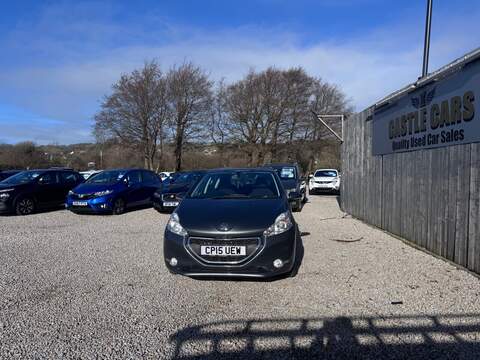 Peugeot 208 VTi PureTech Active - U1592