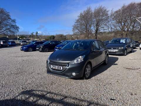 Peugeot 208 VTi PureTech Active - U1592