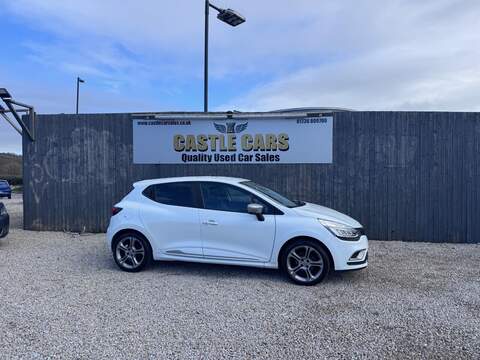 Renault Clio dCi GT Line - U1593