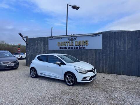Renault Clio 2.0 TDI T28 BlueMotion Tech Highline Panel Van 5dr Diesel Manual FWD SWB Euro 6 (s/s) (102 ps)