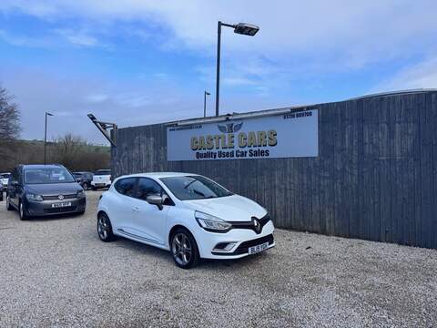 Renault Clio dCi GT Line - U1593