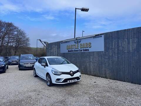 Renault Clio dCi GT Line - U1593