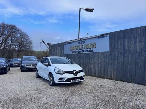 Renault Clio dCi GT Line - U1593