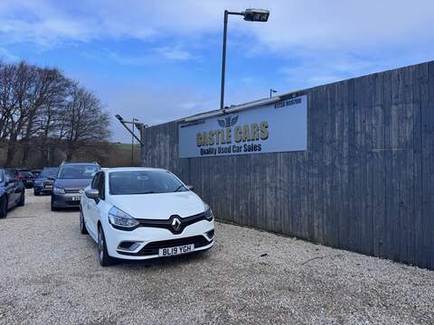 Renault Clio dCi GT Line - U1593