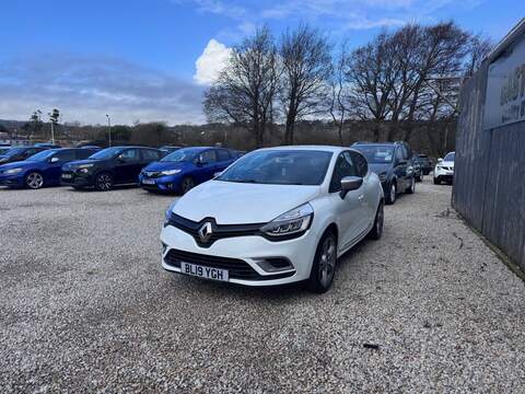 Renault Clio dCi GT Line - U1593