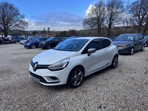 Renault Clio dCi GT Line - U1593