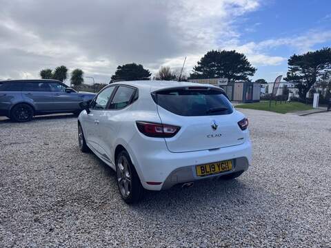 Renault Clio dCi GT Line - U1593