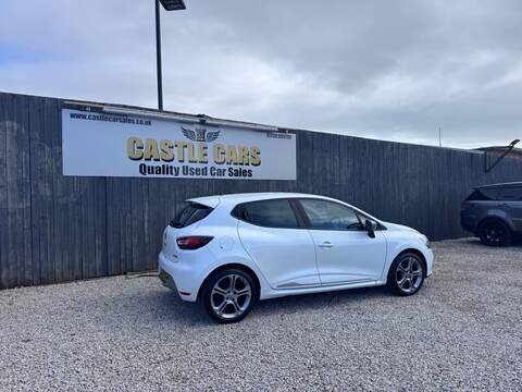 Renault Clio dCi GT Line - U1593