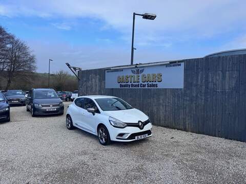 Renault Clio dCi GT Line - U1593