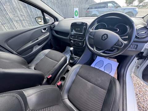 Renault Clio dCi GT Line - U1593