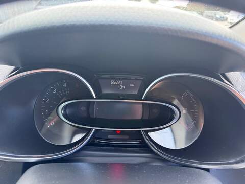 Renault Clio dCi GT Line - U1593