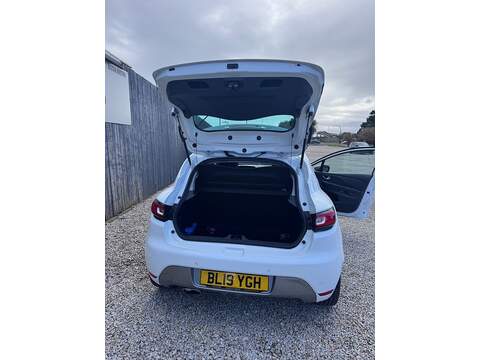 Renault Clio dCi GT Line - U1593