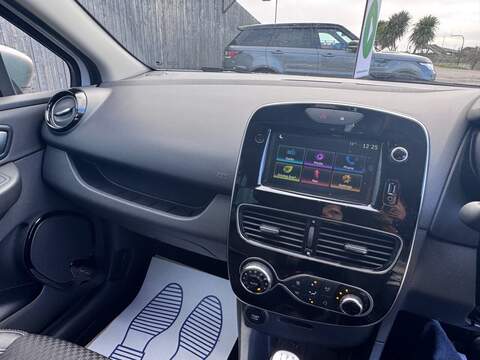 Renault Clio dCi GT Line - U1593