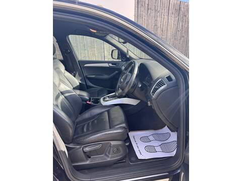 Audi Q5 TDI V6 S line Plus - U1594