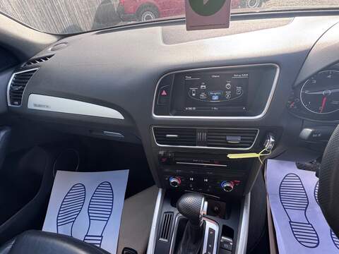 Audi Q5 TDI V6 S line Plus - U1594