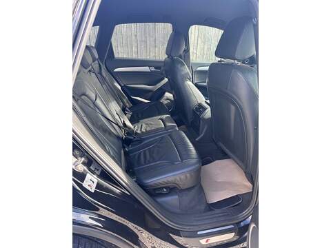 Audi Q5 TDI V6 S line Plus - U1594