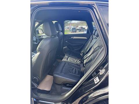 Audi Q5 TDI V6 S line Plus - U1594