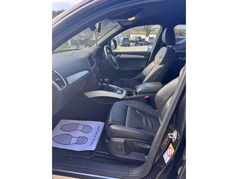 Audi Q5 TDI V6 S line Plus - U1594