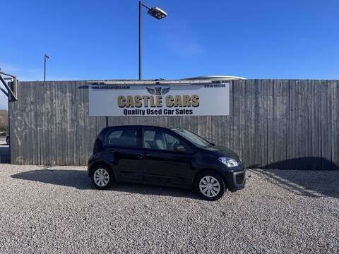 Volkswagen up! Take up! - U1597