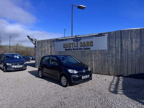 Volkswagen up! 2.0 TDI BlueMotion Tech GT Hatchback 5dr Diesel DSG Euro 5 (s/s) (150 ps)