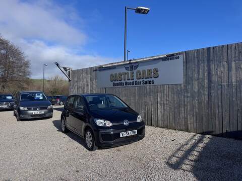 Volkswagen up! Take up! - U1597