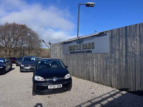 Volkswagen up! Take up! - U1597