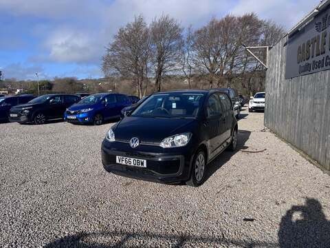 Volkswagen up! Take up! - U1597