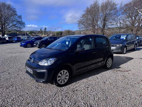 Volkswagen up! Take up! - U1597