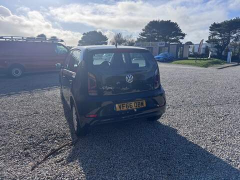 Volkswagen up! Take up! - U1597