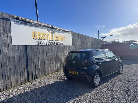 Volkswagen up! Take up! - U1597