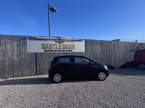 Volkswagen up! Take up! - U1597